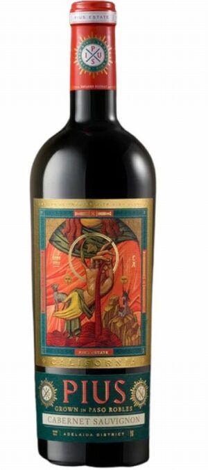 Pius Estate Adelaida District Cabernet Sauvignon 2018