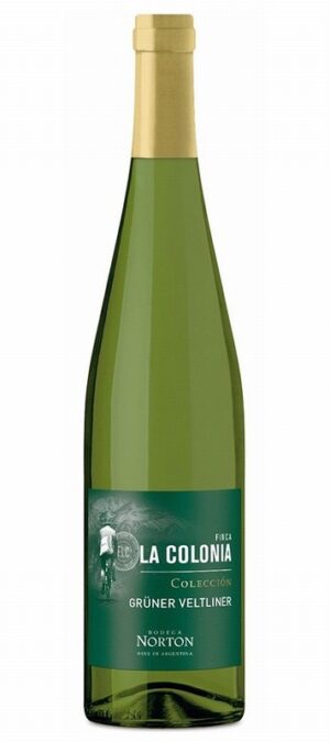 Norton Finca La Colonia Coleccion Gruner Veltliner 2022