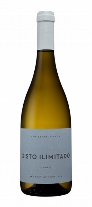 Luis Seabra Xisto ilimitado Branco 2022