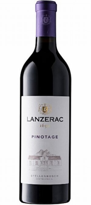 Lanzerac Pinotage 2020/21