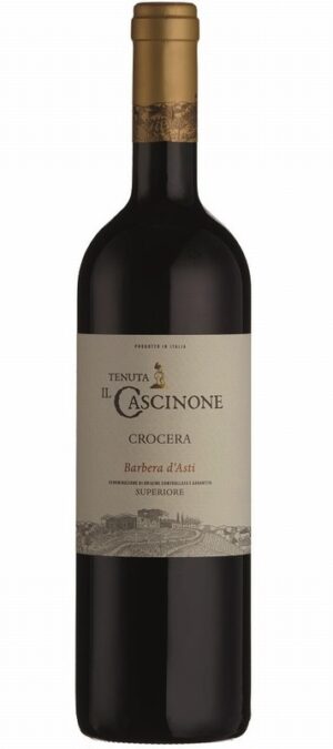 Crocera Barbera d'Asti 2020