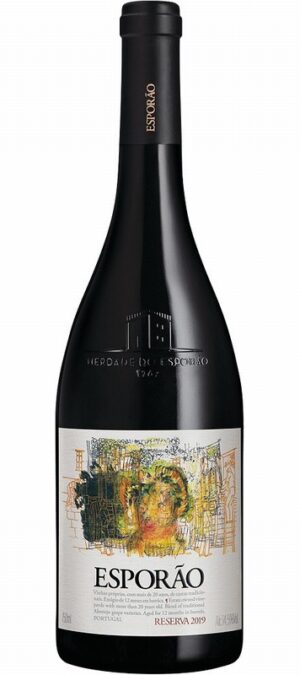 Esporao Reserva Organic Tinto 2021
