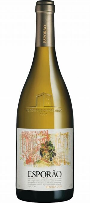 Esporaro Reserva Organic Branco 2022