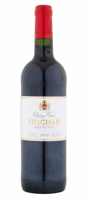 Musar Hochar Pere et Fils 2019