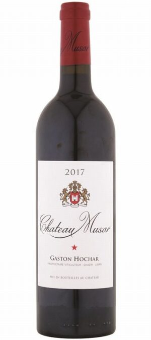 Chateau Musar Rouge 2017
