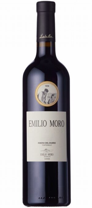 Bodegas Emilio Moro Ribera del Duero Spain 2020/21