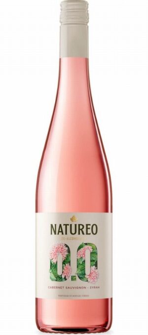 Torres Non-alcoholic Natureo Rosé