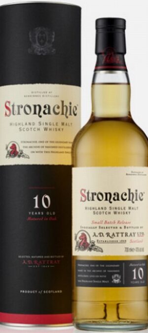 Stonachie 10 Year Old Single Malt