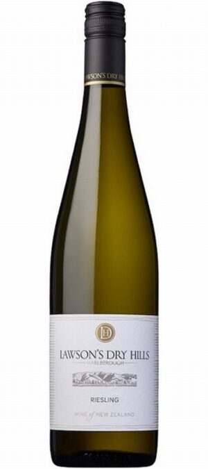 Lawson's Dry Hills Riesling 2018