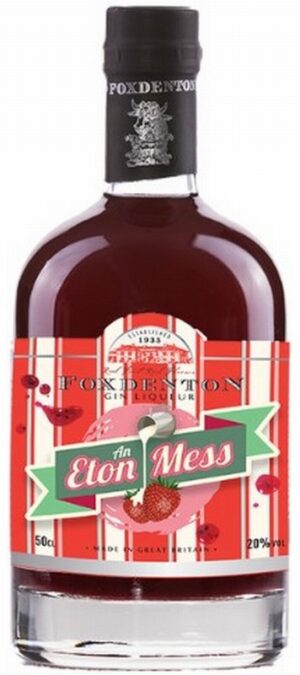 Foxdenton Eton Mess Gin