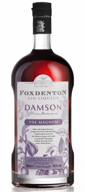 Foxdenton Damson Gin Magnum 1.5L