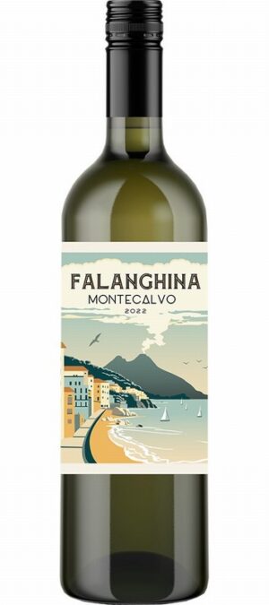 Montecalvo Falanghina 2023