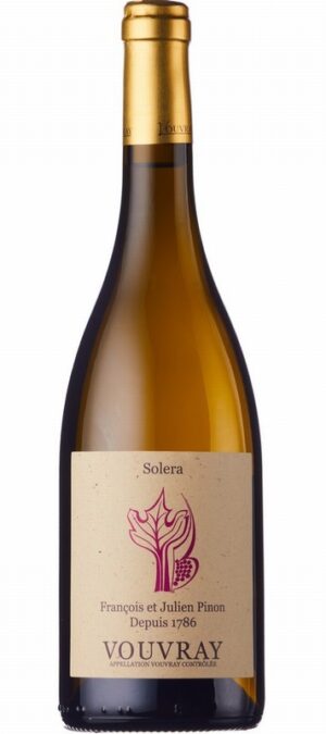 Francois et Julien Pinon Solera Vouvray NV