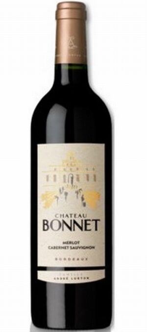 Chateau Bonnet Vin de Bordeaux 2020
