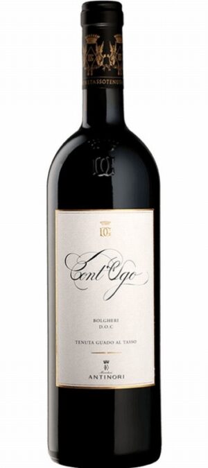 Cont'Ugo Tenuta Guado al Tasso Antinori 2019