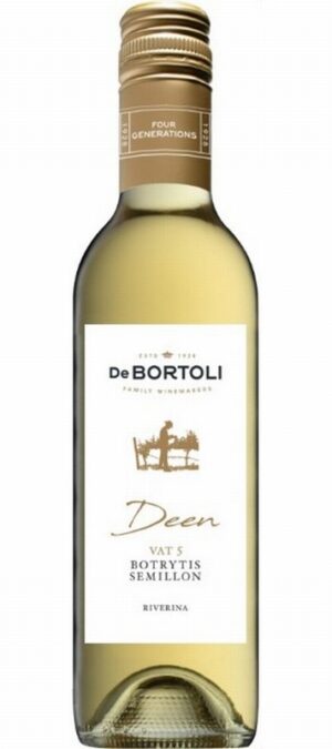 Deen VAT 5 Botrytis Semillon 2018 De Bortoli
