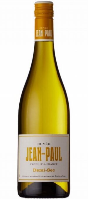 Cuvee Jean Paul Demi-Sec 2022