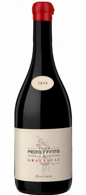Zuccardi Finca Piedra Infinita Gravascal 2018