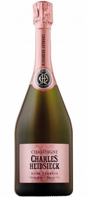 Charles Heidsieck Rosé Reserve NV