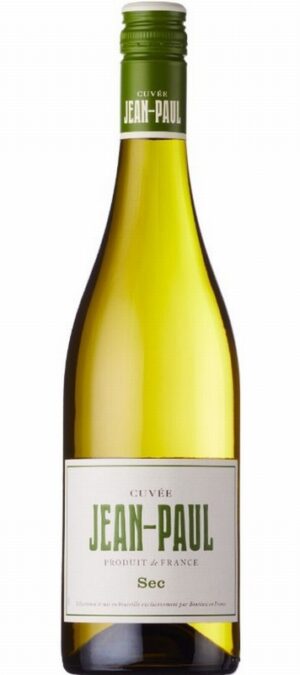 Cuvee Jean Paul Sec 2022