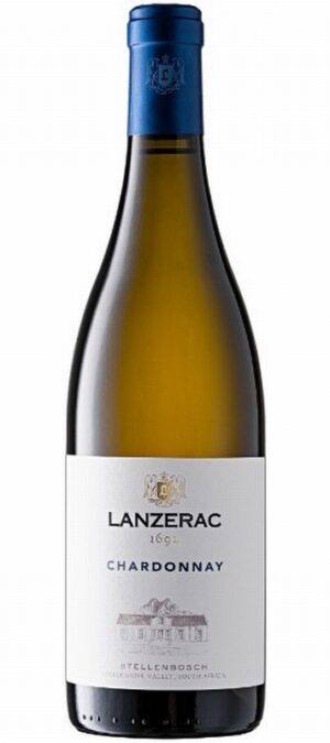 Lanzerac Chardonnay 2023