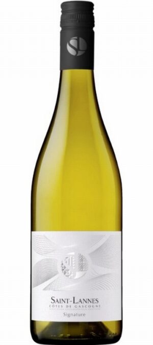 Signature Cotes de Gascogne Domaine Saint - Lannes 2022