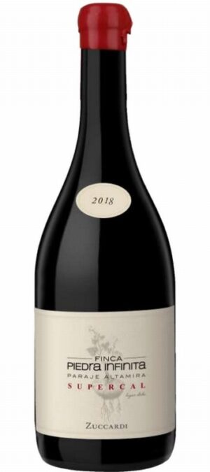 Zuccardi Finca Piedra Infinita Supercal 2018