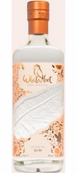 WhataHoot Hush Wing Gin