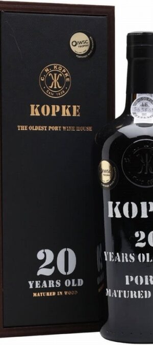 Kopke 20 Year Old Tawny Port