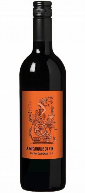 La Mecanique Old Vine Carignan 2023