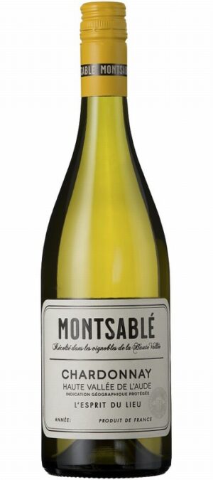 Montsable Chardonnay 2022