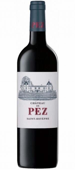 Chateau de Pez Saint Estephe 2018