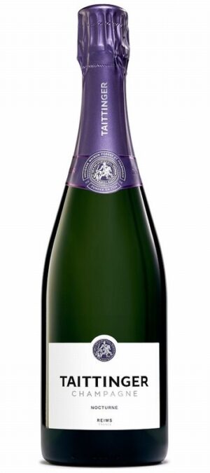 Taittinger Nocturne Champagne Sec NV
