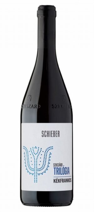 Schieber Pinceszet Trilogia Kekfrankos 2022