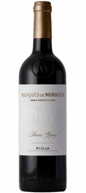 Marques de Murrieta Rioja Gran Reserva 2015
