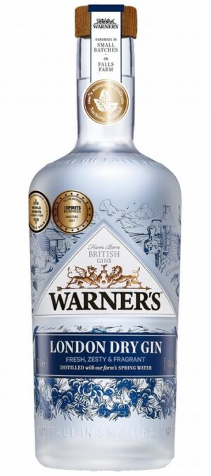 Warner's London Dry Gin