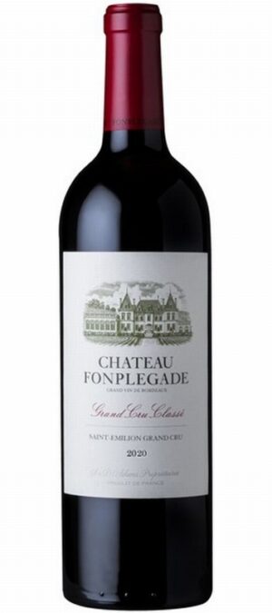 Fleur de Fonplegade 2019 St Emilion Grand Cru