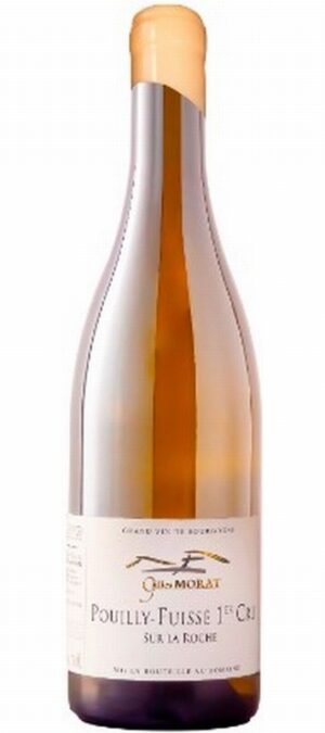 Gilles Morat Pouilly Fuisse Sur La Roche 1er Cru 2021