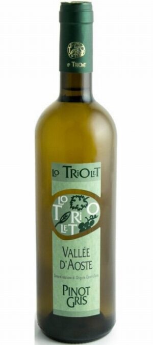 La Triolet Pinot Gris 2021