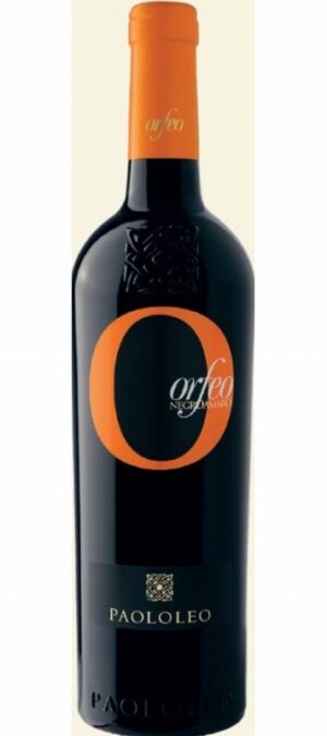 Paolo Leo Orfeo Negroamaro 2021