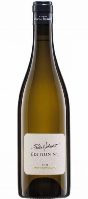 Pascal Jolivet Edition N01 Sauvignon Blanc 2021