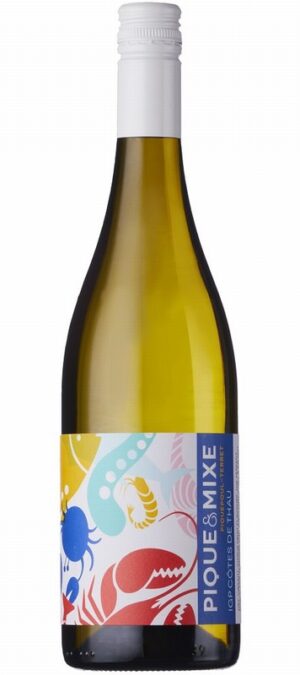Vignerons de Florensac Pique & Mixe Piquepoul Terret 2023