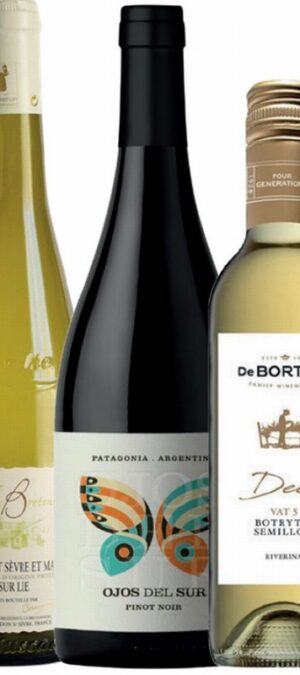 The Dinner Essentials (3 bottles)