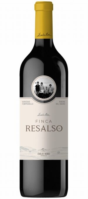 Bodegas Emilio Moro Finca Resalso Ribera del Duero 2021/22