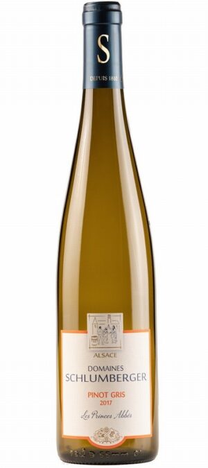 Domaine Schlumberger Les Princes Abbes Pinot Gris 2021