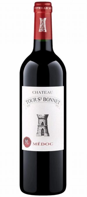 Chateau Tour St Bonnet Medoc 2016