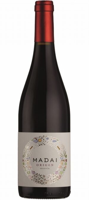 Madai Origen Mencia 2022