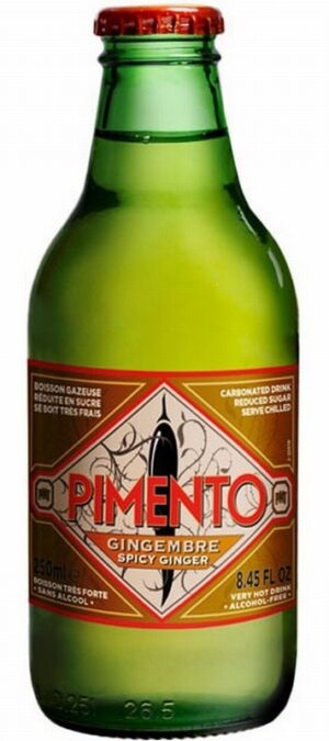 Pimento Gingembre Spicy Ginger