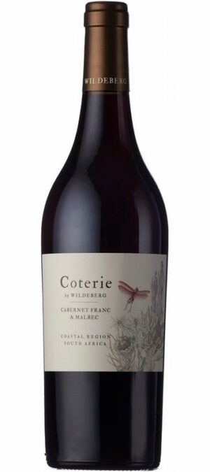 Coterie by Wildeberg Cabernet Malbec 2022