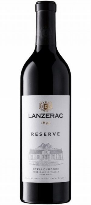 Lanzerac Reserve 2020